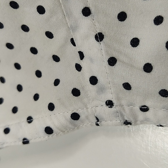 Steven Land shirt modern fit long sleeves polka dot   Size: XXL - Picture 6 of 6